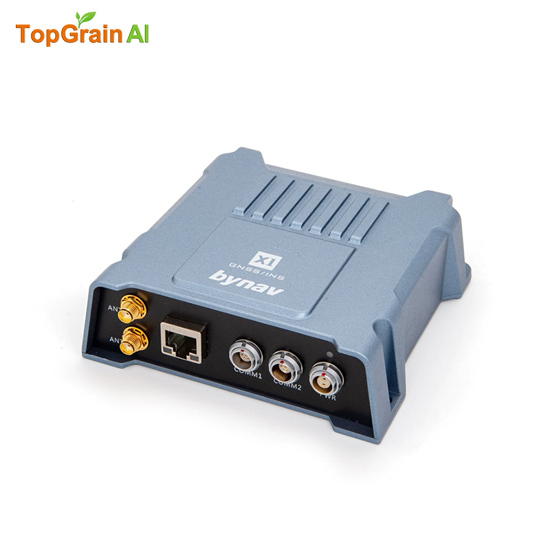 Bynav X1-5H positioning system