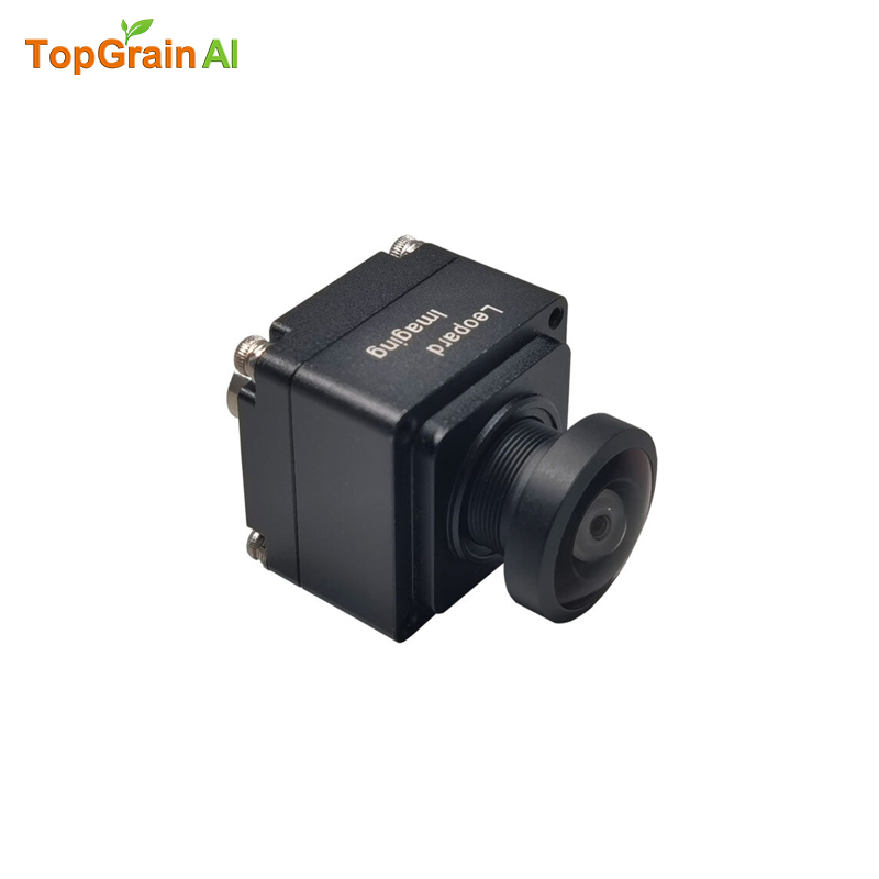 Leopard Imaging LI-VENUS-ISX031-GMSL2 Rugged automotive GMSL2 camera