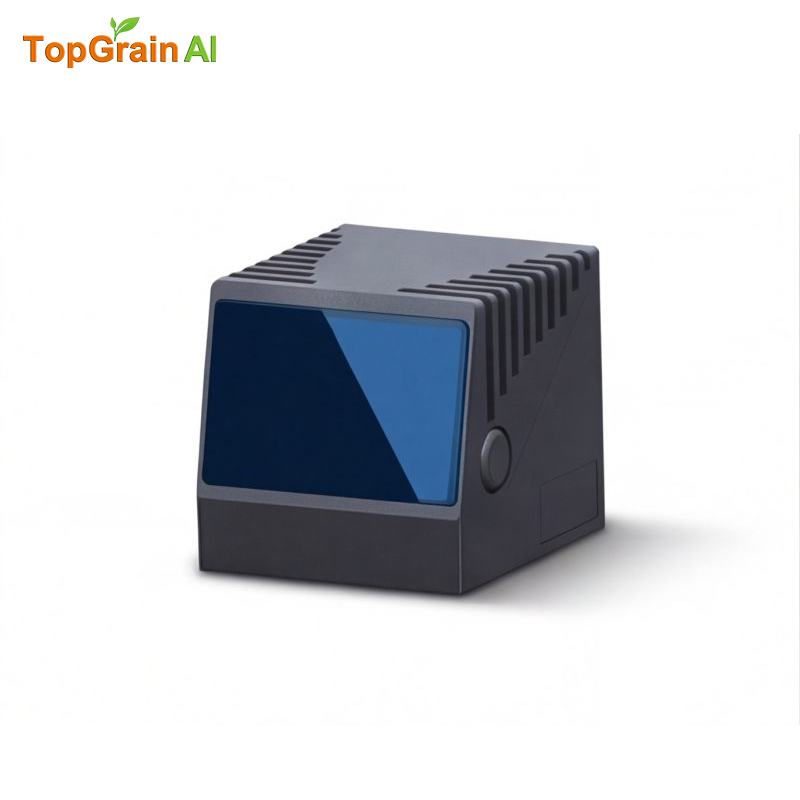 LightIC FR60 compact 4D FMCW LiDAR