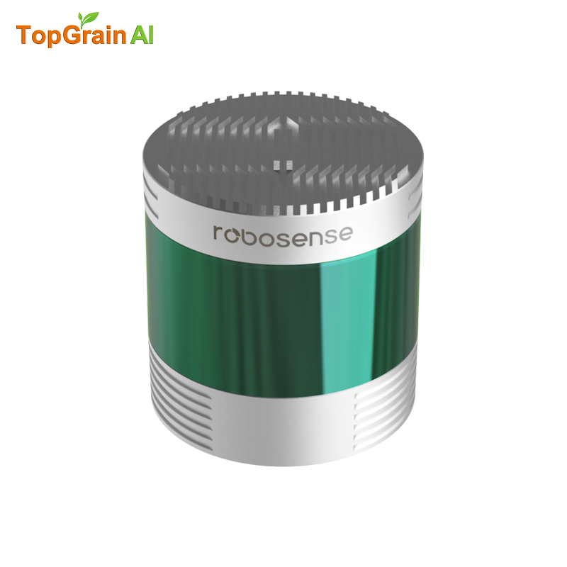 RoboSense Ruby Plus 128-channel mechanical LiDAR